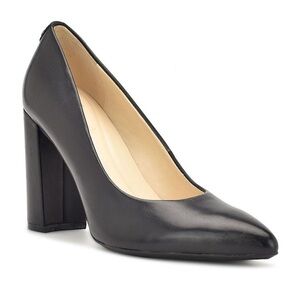 Nine West Astoria 9x9 Heels, Leather